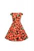 High-end atmosphere kids luxury vintage boutique clothing dress from china