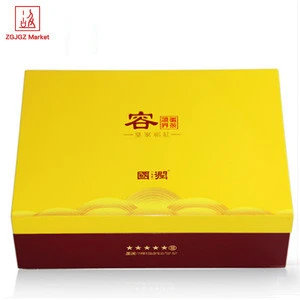 High-end Chinese Tea Gift Box Runsi Premium Keemun Black Tea 180g Royal Series Worthy of Collection Rong