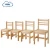 Import High-end home school furniture set children school desk chairs from China