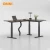 Import High End Studio Desk Workstation Office Furniture Tables And Chairs For Office from China