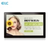 High-end Wall mount 18.5 inch quad core RK3288 Touch screen advertising players  tablet android 5.1/6.0/8.1/9.0  tab pc