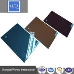 High Gloss Hpl Laminates / Hpl Sheet 1mm with Uv Coating / Furniture Laminate Sheet