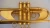 Import high grade trumpet brush gold surface import brass bell professional musical instruments from China
