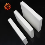 High heat fireproof insulation panel/ceramic fiber board