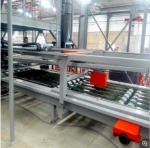 high output magnesium board production line