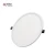 Import High Performance Aluminum White Round Long Use Driver Ceiling Recessed LED Panel Light from 