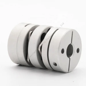 High Performance Double Disk Coupling Flexible Shaft Couplings