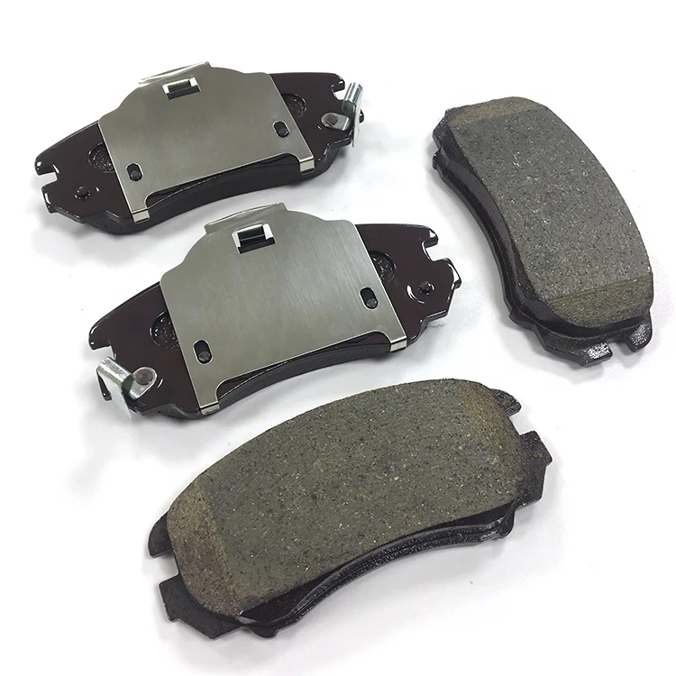 High performance NO Noise Front Brake Pads For Kia Sportage OEM 58101-38A90