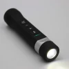 high power led flashlight torch multifunctional music torch