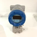 High Precision Differential Pressure Transmitter with 4-20 mA Stainless Steel flow meter for level measurement