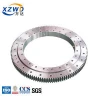high precision fast delivery crane slewing ring bearing
