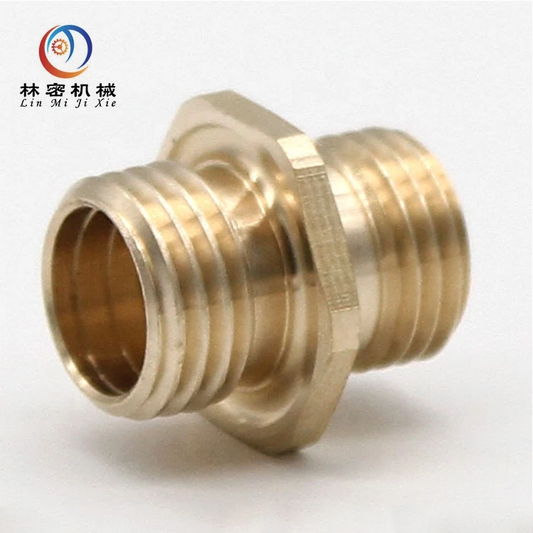 high precision milling grinding drilling processing service brass cnc turning machining parts