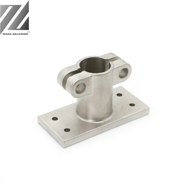 High Precision OEM Customized Iron Sand Casting Parts for Lawn Mower Accessories