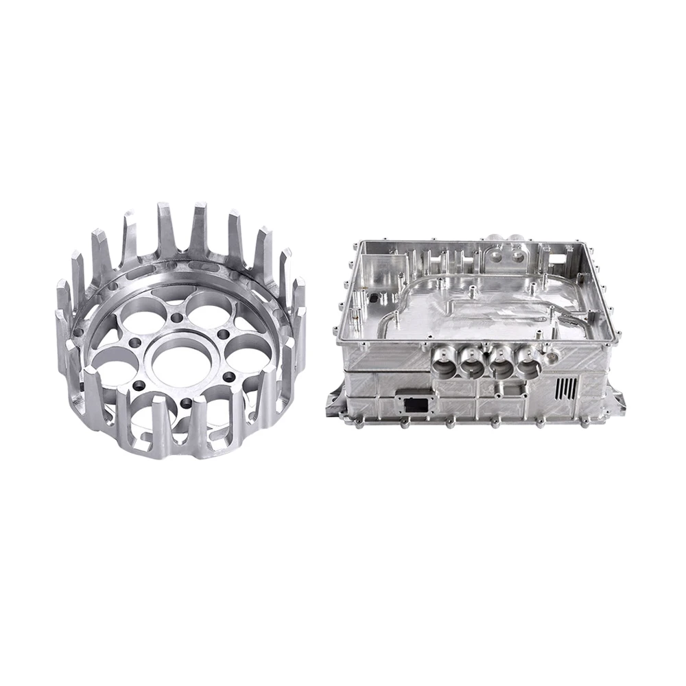 High Precision Product Customized CNC Machining Electric Car Auto Spare Parts Car