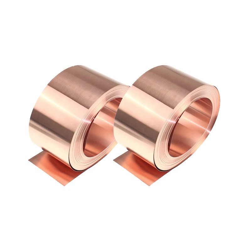 high precision thickness copper foil  C1020, C1100, C1220