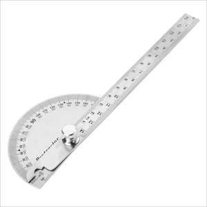 High precision universal protractor Angle Finder