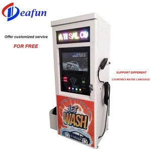 High pressure automatic self service car wash equipment machine self car wash machine