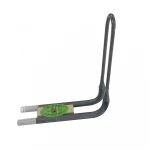 high purity mosi2 heating elements and sic heater