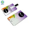 High quality 128MB-32GB business credit card usb memory
