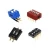 Import High quality 223 KLS brand 3 position 2.54mm waterproof dip switch from China