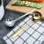 Import High quality 304 Stainless Steel soup ladle Soup Serving Spoon Ladles Kitchen tools from China