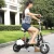 Import High Quality 38CC  Foldable Gas Motor Scooter for Adult from China