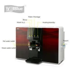 High Quality 5 Stages Hot Warm Water Purifier Magic Hot & Warm Reverse Osmosis Systems Dispenser Water Filter for Commercial