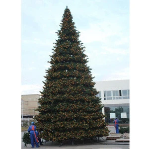 High Quality 5M 10M Giant Christmas Tree for Christmas Holiday Celebration