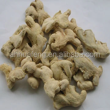 high quality air-dried ginger
