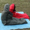 High Quality Amazon Camping Outdoor Emergency Sleeping Bag With Drawstring