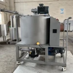 High Quality and Lab Capacity Chocolate Tank