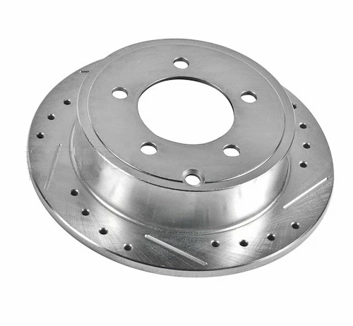 High quality brake discs brake rotors from professional manufacturer 5105515AA