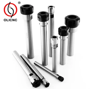 High Quality C16 ER Collets Extension Bar for CNC Milling Machine Tool Accessories
