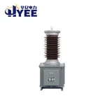 High quality capacitor instrument voltage transformers 132 kv output