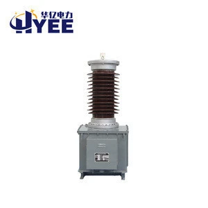 High quality capacitor instrument voltage transformers 132 kv output