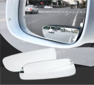 High quality Car rearview mirror wide angle long blind spot mirror