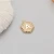 Import High Quality Charm Dainty 26 Letters 14K Gold Plated Alphabet Brass Pendants Necklace from China