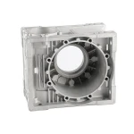 High quality cheap aluminum die cast rv speed reducer gear box housing