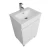 Import High quality cheap modern bathroom vanity furniture made in China from China