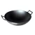 Import High Quality Chinese Pre-seasoned Cast Iron Wok Pan With Double Iron Handle from China