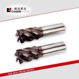 High Quality Competitive Cutter HSS End Mills