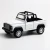 Import High Quality Diecast Toys 1:36Land Rover Model Car For Wholesale from China