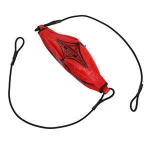 High quality double end speed bag/punching speed ball