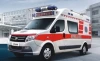 high quality Emergence Vehicles 4*2 ambulance