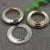 High Quality Excellent Finish Metal Grommets Eyelets For Clothing Bags Shoes
