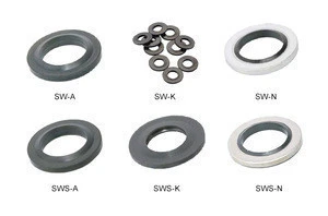 High quality excellent sealing properties easy installation nitrile rubber oil seals