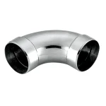 High Quality Factory Outlet Weld Stainless Steel 316L Radius 90 Degree Elbow pipe fitting