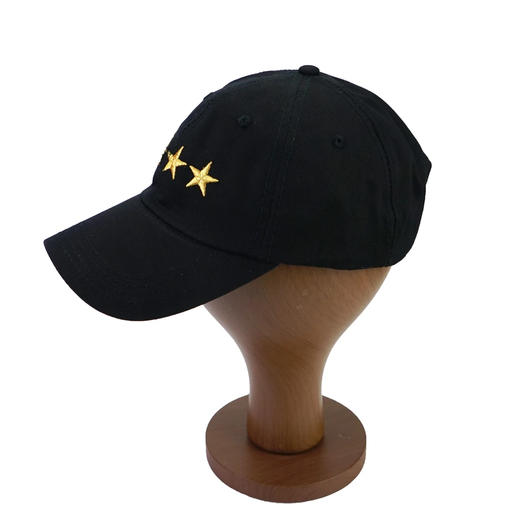High Quality Fashion 100% Custom Cotton Dad Hat Cap