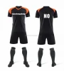 High-quality Football Jerseys set up sublimation mens football uniform  the club can customize any team