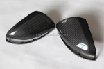 High quality for Mercedes Benz C-class w205 E-class w213w238 S-class w222 GLC x253 carbon fiber rearview mirror cover